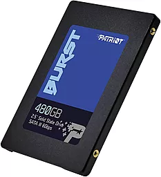 SSD Накопитель Patriot Burst 480 GB (PBU480GS25SSDR) - миниатюра 4