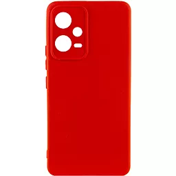 Чехол Lakshmi Cover Full Camera для Xiaomi Poco X5 5G / Redmi Note 12 5G Red