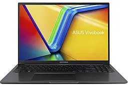 Ноутбук ASUS Vivobook 16 M1605YA-MB591 16" WUXGA IPS, AMD R5-7430U, 16GB, F512GB, UMA, NoOS, Чорний - фото Ноутбук ASUS Vivobook 16 M1605YA-MB591 16" WUXGA IPS, AMD R5-7430U, 16GB, F512GB, UMA, NoOS, Чорний
