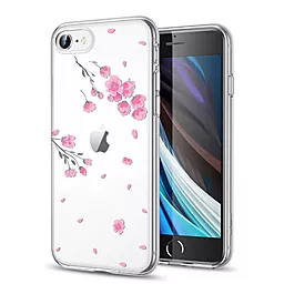 Чохол ESR Mania для Apple iPhone SE 2022/2020, iPhone 8, iPhone 7 Cherry Blossoms (3C11PS0184)