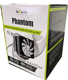 Система охлаждения GELID Solutions Phantom (CC-Phantom-01-A) - миниатюра 5