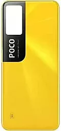 Задня кришка корпусу Xiaomi Poco M3 Pro / Poco M3 Pro 5G Original Yellow - фото Задня кришка корпусу Xiaomi Poco M3 Pro / Poco M3 Pro 5G Original Yellow