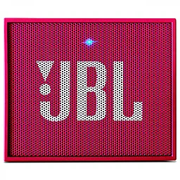 Колонки акустичні JBL Go Pink (JBLGOPINK) - мініатюра 4