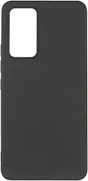 Чохол ArmorStandart Matte Slim Fit для Xiaomi 12 Lite 5G Black (ARM62368) - фото Чохол ArmorStandart Matte Slim Fit для Xiaomi 12 Lite 5G Black (ARM62368)