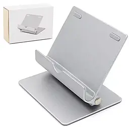 Настільний тримач EasyLife FL-58 Gray - фото Настільний тримач EasyLife FL-58 Gray