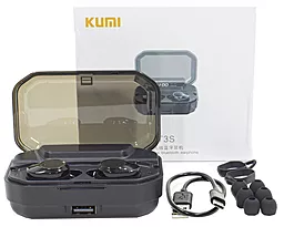 Навушники Kumi T3S Black - мініатюра 5