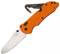 Нож Benchmade "Triage SHP FT Axs" HK (915-ORG) - фото Нож Benchmade "Triage SHP FT Axs" HK (915-ORG)