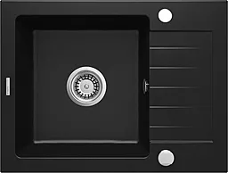 Кухонная мойка Deante Zorba 580х440х164мм (ZQZ_N11A) - фото Кухонная мойка Deante Zorba 580х440х164мм (ZQZ_N11A)
