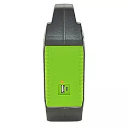 Фонарик Luxury JY-978D-LED+12COB Green - миниатюра 2