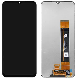 Дисплей Cubot P80 с тачскрином, Black