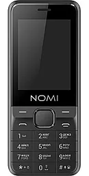 Мобильный телефон Nomi i2402 Red - фото Мобильный телефон Nomi i2402 Red