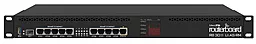 Маршрутизатор Mikrotik RB3011UiAS-RM - фото Маршрутизатор Mikrotik RB3011UiAS-RM