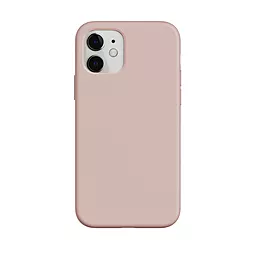Чехол SwitchEasy Skin For iPhone 12 mini  Pink Sand (GS-103-121-193-140)