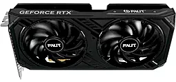 Видеокарта Palit GeForce RTX 4060 Dual (NE64060019P1-1070D) - миниатюра 3