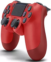 Геймпад - Sony PlayStation Dualshock v2 Magma Red (9894353) - мініатюра 2