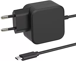 Сетевое зарядное устройство Xilence XM100C (XM020) 100w Gan/PPS PD 1хUSB-C charger black