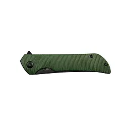Нож Ruike P122-MG Dark Green - миниатюра 7 Нож Ruike P122-MG Dark Green - миниатюра 7