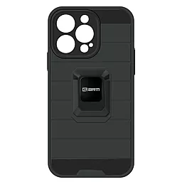 Чехол ArmorStandart DEF17 case для Apple iPhone 13 Pro Black (ARM61340)
