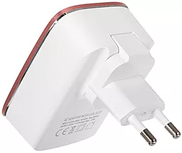 Сетевое зарядное устройство LDNio Home Charger 4USB 4.4A White (DL-A4404) - миниатюра 2