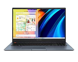 Ноутбук ASUS Vivobook Pro 15 OLED K6502HE-MA048 (90NB0YV1-M002A0) Quiet Blue - фото Ноутбук ASUS Vivobook Pro 15 OLED K6502HE-MA048 (90NB0YV1-M002A0) Quiet Blue