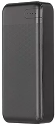 Повербанк 2E 20000mAh Black (2E-PB2004-BLACK) - фото Повербанк 2E 20000mAh Black (2E-PB2004-BLACK)