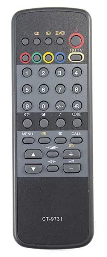 Пульт для телевизора Toshiba CT-9731