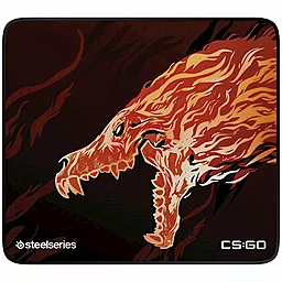 Коврик Steelseries QcK+ CS:GO Howl Edition (63403)