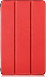 Чехол для планшета BeCover Smart Case для Samsung Galaxy Tab A11 (SM-X133,SM-X135) 8.7" Red (713966) - фото Чехол для планшета BeCover Smart Case для Samsung Galaxy Tab A11 (SM-X133,SM-X135) 8.7" Red (713966)