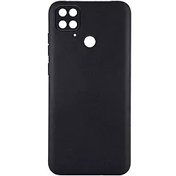 Чехол Epik TPU Black Full Camera для Xiaomi Poco C40 Black
