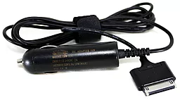 Автомобільний зарядний пристрій з швидкою зарядкою PowerPlant 1.5a car charging black (IBA18ASPE)