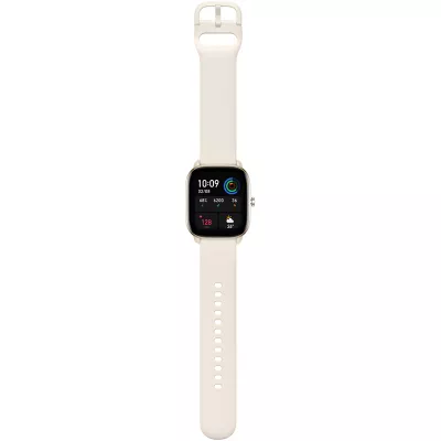Смарт-часы Amazfit GTS 4 Mini Moonlight White - фото 4