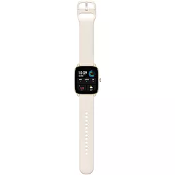 Смарт-часы Amazfit GTS 4 Mini Moonlight White - миниатюра 4 Смарт-часы Amazfit GTS 4 Mini Moonlight White - миниатюра 4