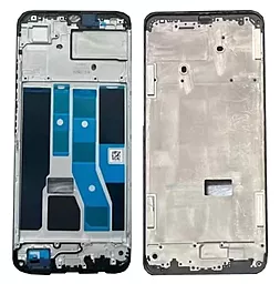 Рамка дисплея Realme Note 50 Black - фото Рамка дисплея Realme Note 50 Black