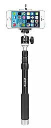 Моноподи, селфі-палки для селфі SHOOT XT-443 Black - фото Моноподи, селфі-палки для селфі SHOOT XT-443 Black
