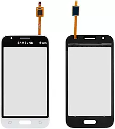 Сенсор (тачскрін) Samsung Galaxy J1 mini J105H, J106F White