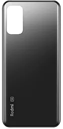 Задняя крышка корпуса Xiaomi Redmi Note 10T Original Graphite Black - фото Задняя крышка корпуса Xiaomi Redmi Note 10T Original Graphite Black