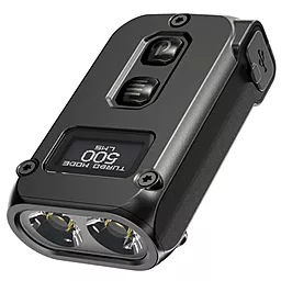 Фонарик аккумуляторный Nitecore TINI 2 Black (6-1432_2_black) - фото Фонарик аккумуляторный Nitecore TINI 2 Black (6-1432_2_black)