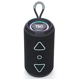 Колонки акустические T&G TG-656 Black - фото Колонки акустические T&G TG-656 Black