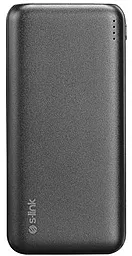 Повербанк S-Link G205 20000 mAh 20W PD/QC Black