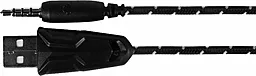 Навушники Modecom MC-859 Volcano Bow Black (S-MC-859-BOW) - мініатюра 8