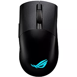 Компьютерная мышка Asus ROG Keris WL Aimpoint (90MP02V0-BMUA00) black - фото Компьютерная мышка Asus ROG Keris WL Aimpoint (90MP02V0-BMUA00) black