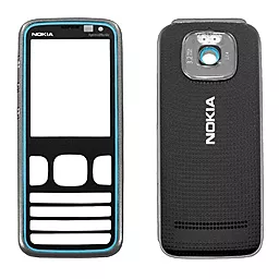 Корпус для Nokia 5630 Blue