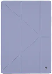 Чехол для планшета ArmorStandart Y-type PEN для Samsung Galaxy Tab S10 FE Plus Purple (ARM85535) - фото Чехол для планшета ArmorStandart Y-type PEN для Samsung Galaxy Tab S10 FE Plus Purple (ARM85535)
