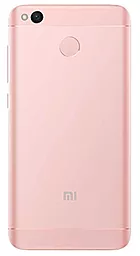 Xiaomi Redmi 4X 3/32Gb Pink - миниатюра 3