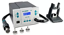 Паяльная станция компрессорная, термовоздушная Quick 861DW - фото Паяльная станция компрессорная, термовоздушная Quick 861DW