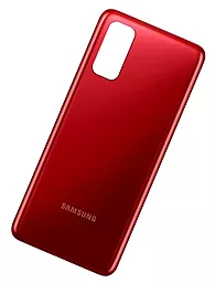 Задня кришка корпусу Samsung Galaxy S20 Plus 5G G986 Original Aura Red - мініатюра 2