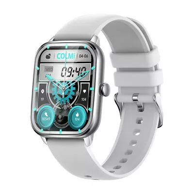 Смарт-годинник Colmi C60 Silver - фото 2