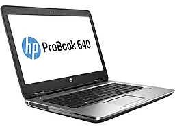 Ноутбук HP ProBook 640 G2 (T9X62ET) - миниатюра 2