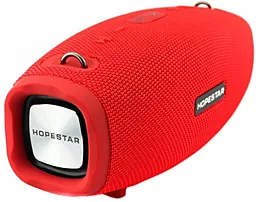 Колонки акустические Hopestar H41 Red