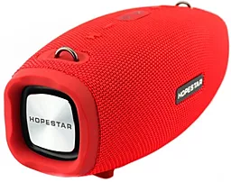 Колонки акустические Hopestar H41 Red - фото Колонки акустические Hopestar H41 Red